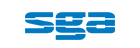 SGA 로고